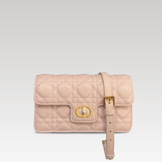 Dior Jolie pearl chain bag